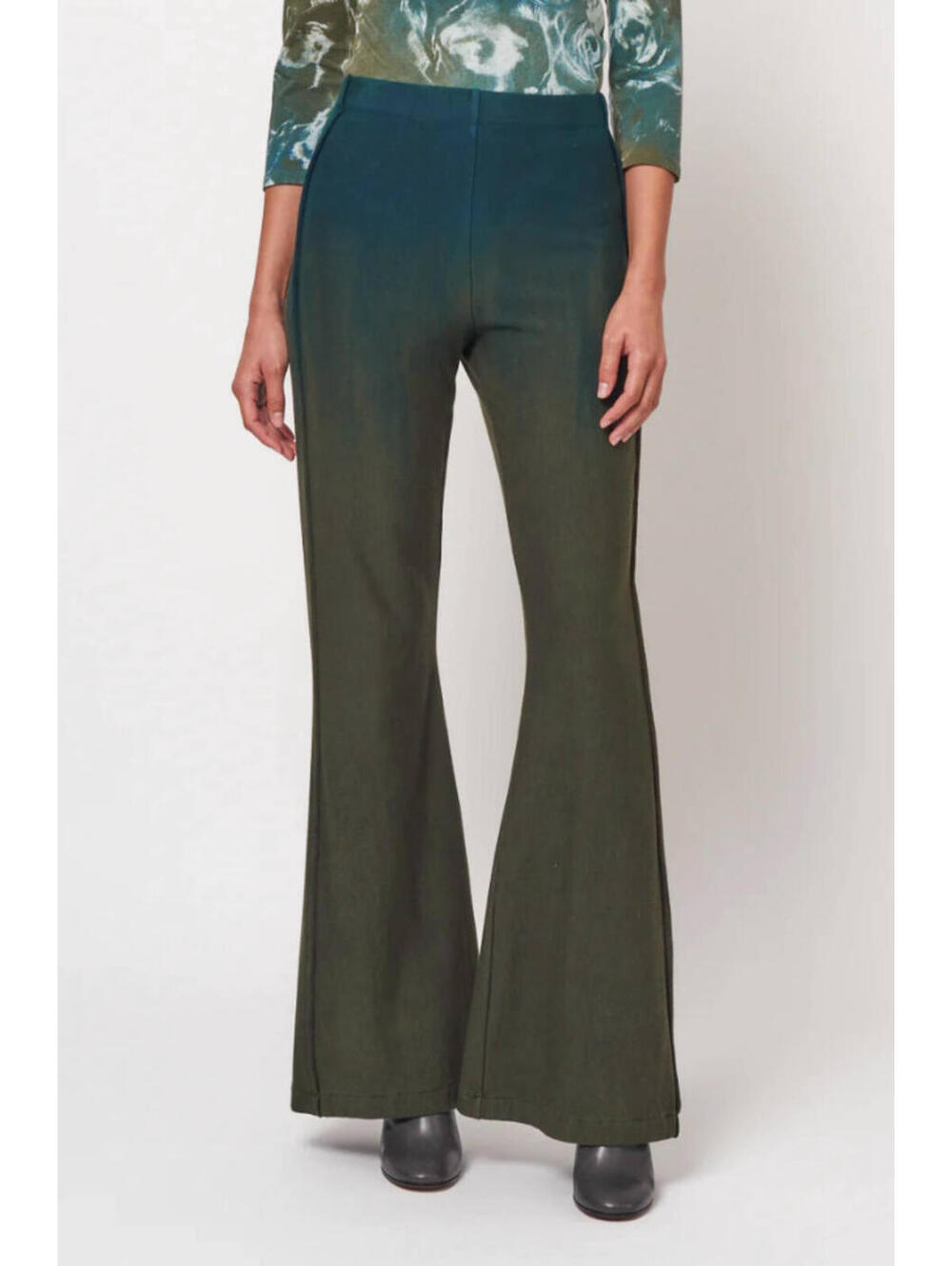 Raquel Allegra Sasha Pant, $395, NWT, Size S, #2584